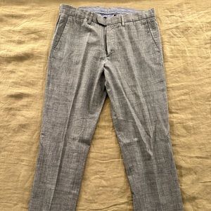 J.Crew Chambray Dress Pants